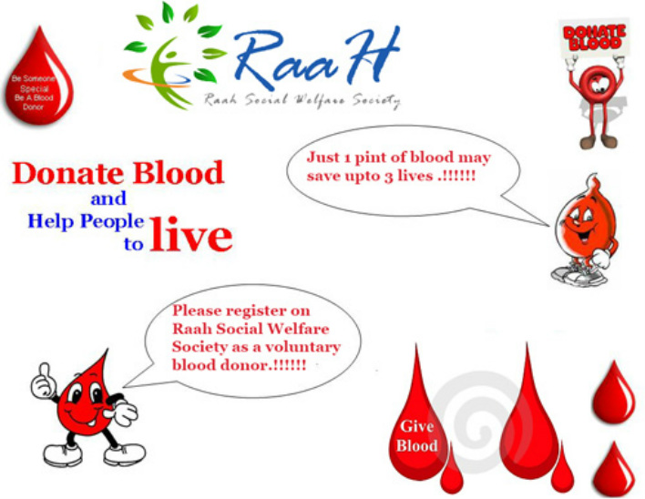 voluntary blood donors in Indore