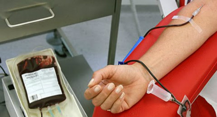 Blood Donation in India